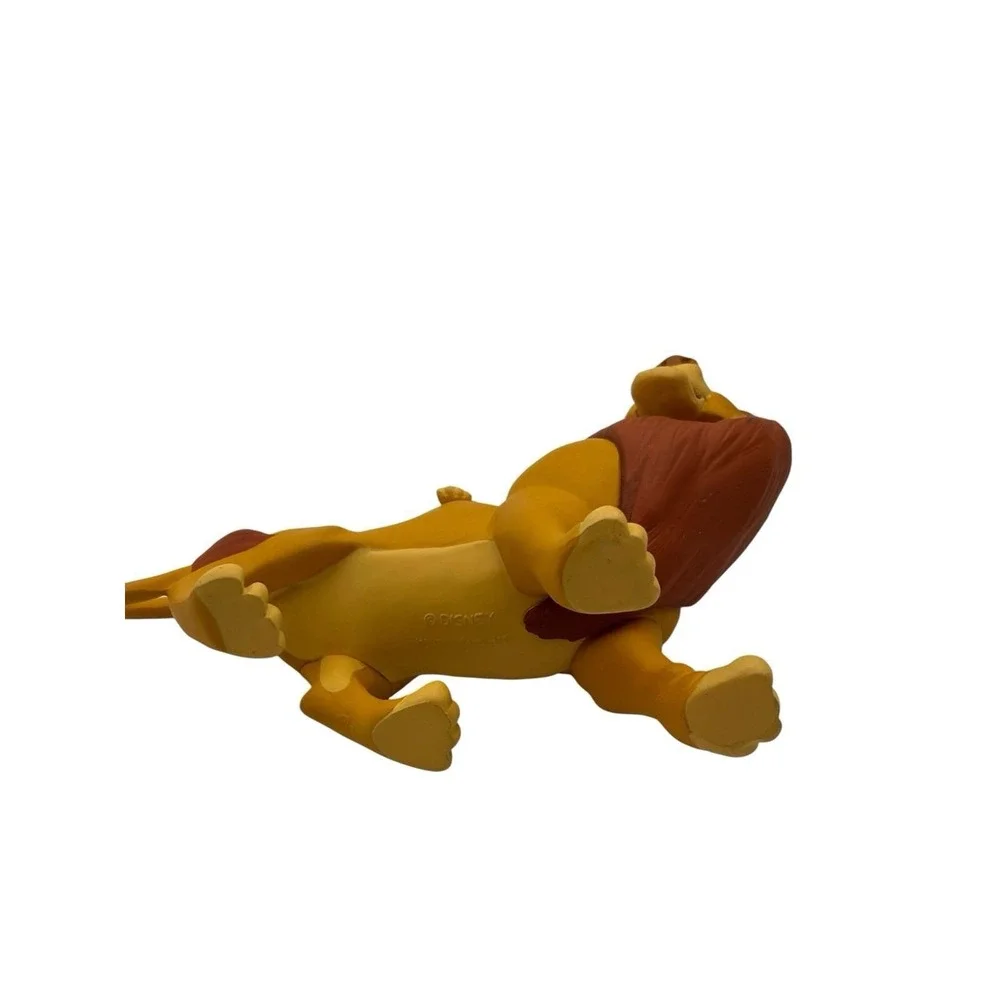 Vintage 1994 Hallmark Keepsake Mufusa And Simba Lion King Disney Ornament